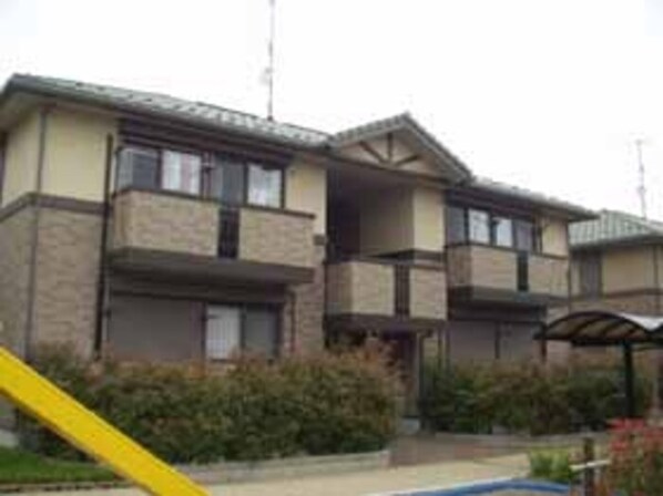 スクエアガーデン Bの物件外観写真